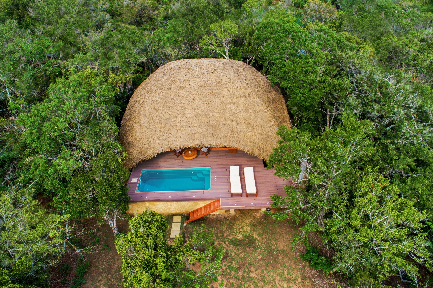 Uga Chena Huts
